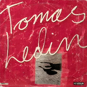 Pochette de Du kan lita på mej de Tomas Ledin