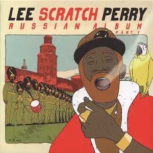 Pochette de Russian Album. Part 1 de Lee “Scratch” Perry