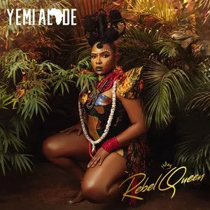 Pochette de Rebel Queen de Yemi Alade