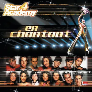 Pochette de En Chantant de Star Academy 4