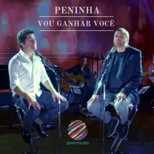 Pochette de Vou ganhar você de Daniel