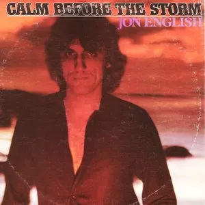Pochette de Calm Before the Storm de Jon English