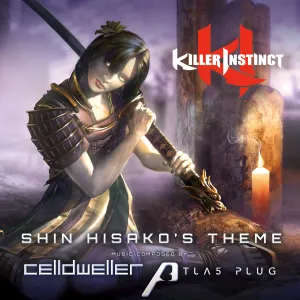 Pochette de Shin Hisako's Theme de Celldweller