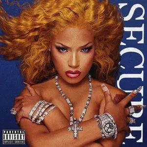 Pochette de SECURE de Stefflon Don