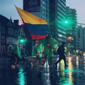 Pochette de Parar para avanzar de Mente Orgánica