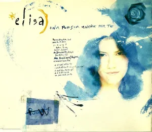 Pochette de Una poesia anche per te de Elisa