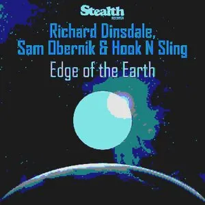 Pochette de Edge of the Earth (Remixes) de Hook n Sling