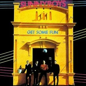 Pochette de Get Some Fun de Sunnyboys
