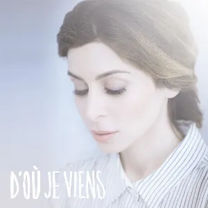 Pochette de D'où je viens de Julie Zenatti