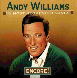 Pochette de Encore! de Andy Williams