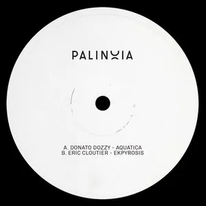 Pochette de Palinoia LTD 001 de Donato Dozzy