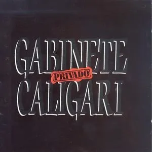 Pochette de Privado de Gabinete Caligari