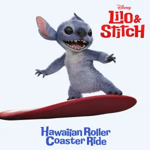 Pochette de Hawaiian Roller Coaster Ride (From “Lilo & Stitch”) de [Disney]