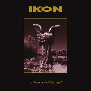 Pochette de In the Shadow of the Angel de Ikon