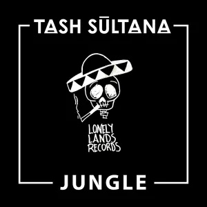 Pochette de Jungle de Tash Sultana