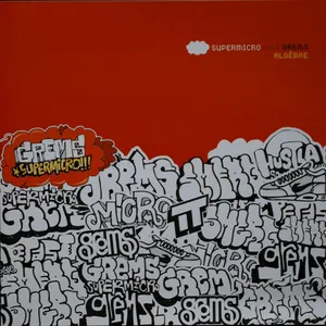 Pochette de Algèbre de Grems