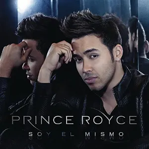 Pochette de Soy el mismo de Prince Royce