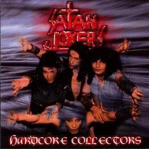Pochette de Hardcore Collectors de Satan Jokers