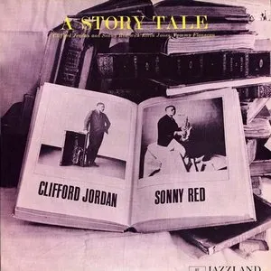 Pochette de A Story Tale de Clifford Jordan