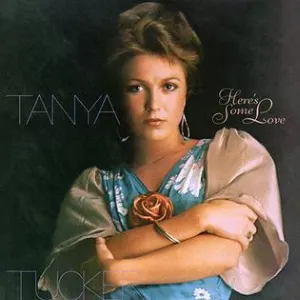 Pochette de Here's Some Love de Tanya Tucker