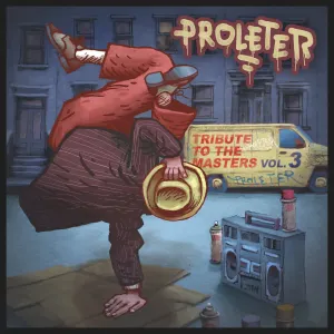 Pochette de Tribute to the Masters Vol.3 de ProleteR