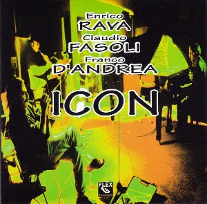 Pochette de Icon de Enrico Rava - Franco D'Andrea
