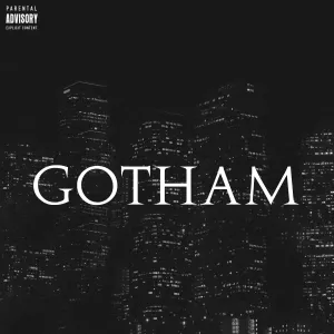Pochette de Gotham de Booba