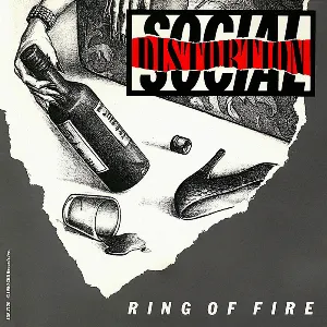 Pochette Ring of Fire