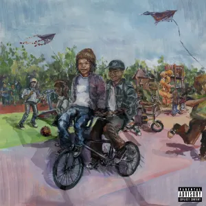 Pochette de Don’t Check 4 Me de Duckwrth