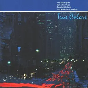 Pochette de True Colors de Andy LaVerne