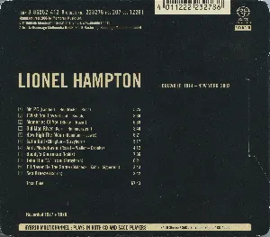 Pochette de Supreme Jazz: Lionel Hampton de Lionel Hampton