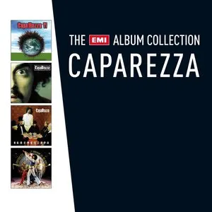 Pochette de The EMI Album Collection de Caparezza