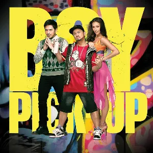 Pochette de Boy Pick-Up de Ogie Alcasid