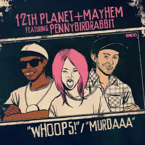 Pochette de Whoops! / Murdaaa de Mayhem
