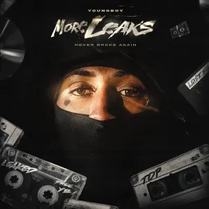 Pochette de More Leaks de YoungBoy Never Broke Again