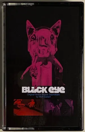 Pochette de Black Eye: Original Motion Picture Soundtrack de Mort Garson