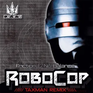 Pochette de Robocop (Taxman remix) de Friction