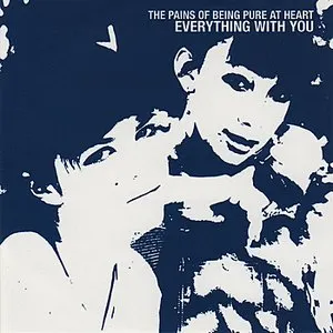Pochette de Everything With You de The Pains of Being Pure at Heart