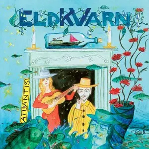 Pochette de Atlantis de Eldkvarn