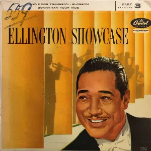 Pochette de Ellington Showcase, Part 3 de Duke Ellington and His Orchestra