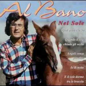 Pochette de Nel sole de Al Bano Carrisi