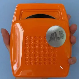 Pochette de Mange Disque de Alb