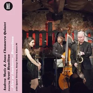 Pochette de Live at Jamboree - Barcelona de Scott Hamilton