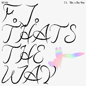 Pochette de That’s the Way de Fritz Bootle Jr.