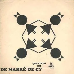 Pochette de De Marre' De Cy de Quarteto em Cy
