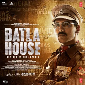 Pochette de Batla House de Neha Kakkar - B Praak - Tulsi Kumar