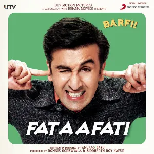 Pochette de Fataafati (From “Barfi!”) de Pritam
