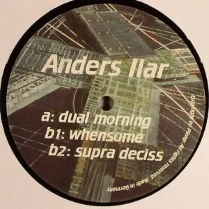 Pochette de Rendthree de Anders Ilar