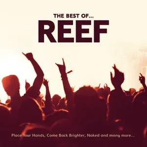 Pochette de The Best of... de Reef