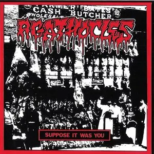 Pochette de Suppose It Was You de Agathocles